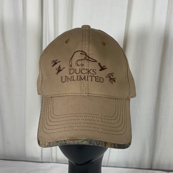 Ducks Unlimited Other - Ducks Unlimited 1937-2012 Baseball Cap